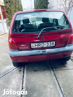 Renault Twingo 1.2 személygépkocsi eladó, most akciós áron !
