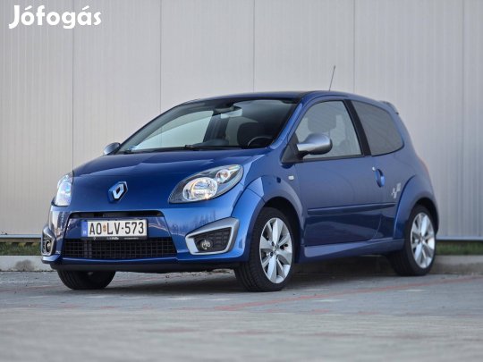 Renault Twingo 1.6 Sport RS Motoros Panorámatet...