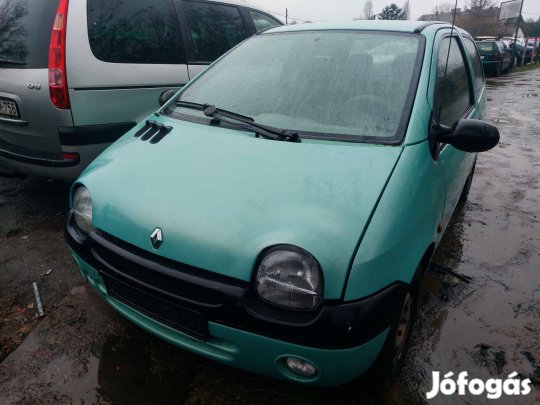 Renault Twingo 1 karosszéria elemei