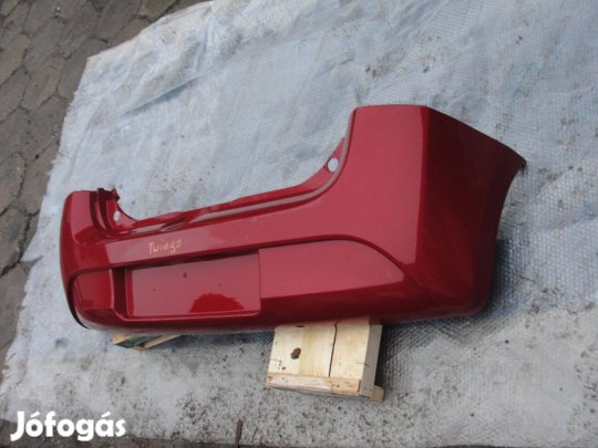 Renault Twingo 2 hátsó lökhárító
