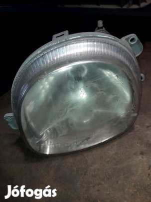 Renault Twingo Bal Első Lámpa + Elektromos Magasság Állító Motor