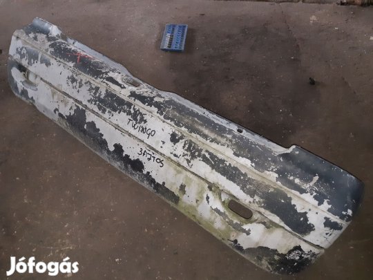Renault Twingo Hátsó Lökhárító