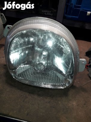 Renault Twingo Jobb Első Lámpa + Elektromos Magasság Állító Motor