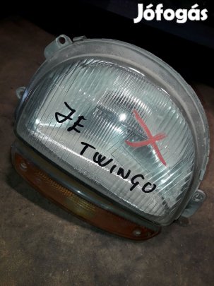 Renault Twingo Jobb Első Lámpa / Fényszóró