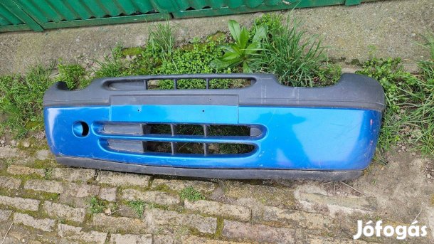 Renault Twingo faceliftes első lökhárító 99-