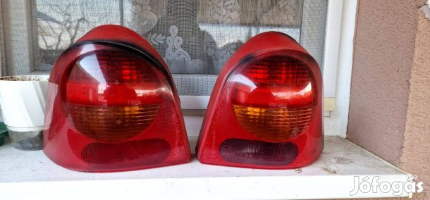 Renault Twingo gyári hátsó lámpa 1 pár
