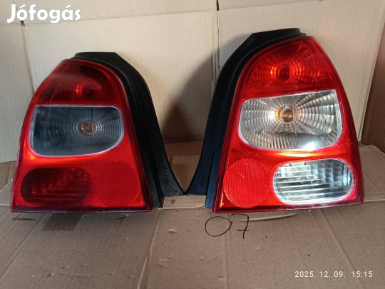 Renault Twingo ll hátsó lámpa 