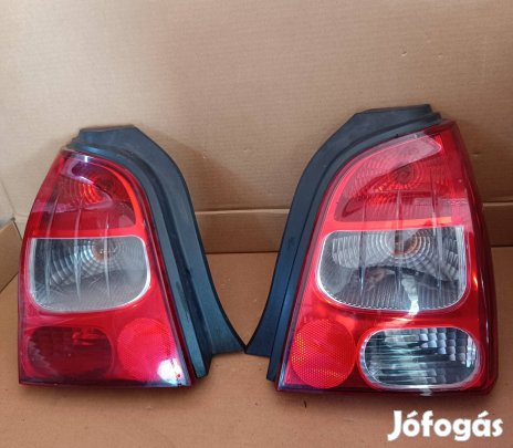 Renault Twingo ll hátsó lámpák 