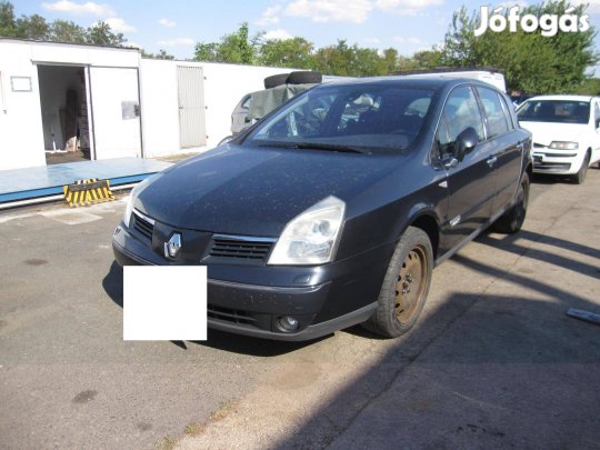Renault Vel Satis bontott használt alkatrészek