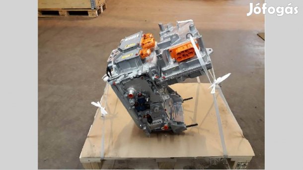 Renault Zoe 136 LE OBC fedélzeti töltő inverterrel 296059713R használt