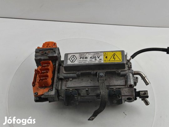 Renault Zoe 88 LE inverter + konverter (használt) 291A50697R 5AM-450