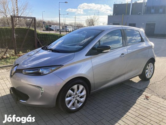 Renault Zoe Intens Q210 Saját AKKU+Igazolt 90%-...