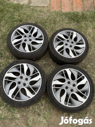 Renault Zoé R17 felni 