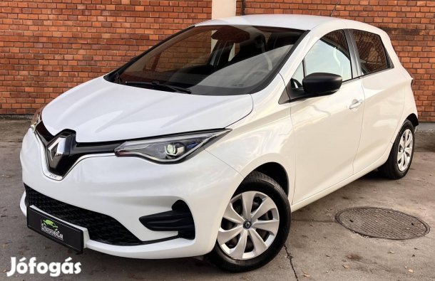 Renault Zoe Z.E. R110 52 kWh Life (Automata) Pa...
