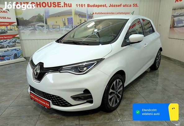 Renault Zoe Z.E. R135 52 kWh Intens (Automata)...
