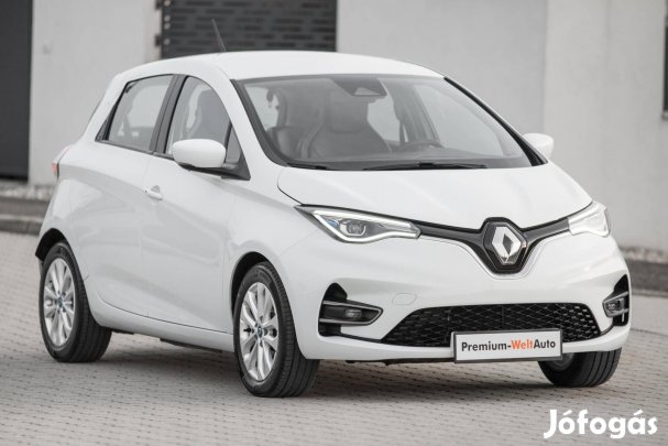 Renault Zoe Z.E. R135 52 kWh Zen (Automata) Újs...