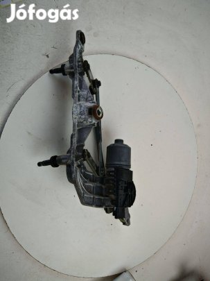 Renault Zoe első ablaktörlő motor + mechanika (használt) 288003381R