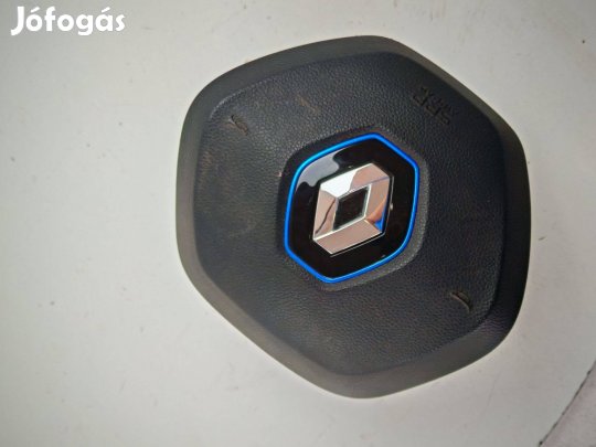 Renault Zoe kormánylégzsák (használt) 985708905R