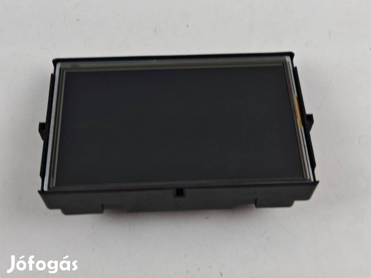 Renault Zoe multifunkciós kijelző (LCD kijelző) 259153934R használt