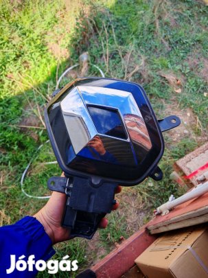 Renault Zoe tankajtó Renault emblémával (használt) 297862446R