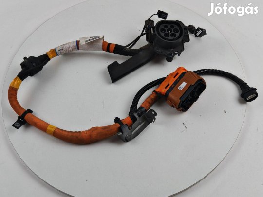 Renault Zoe töltőport (használt) 296958839R