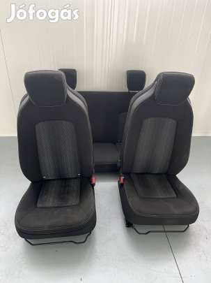 Renault Zoe ülesszett , legzsakkal