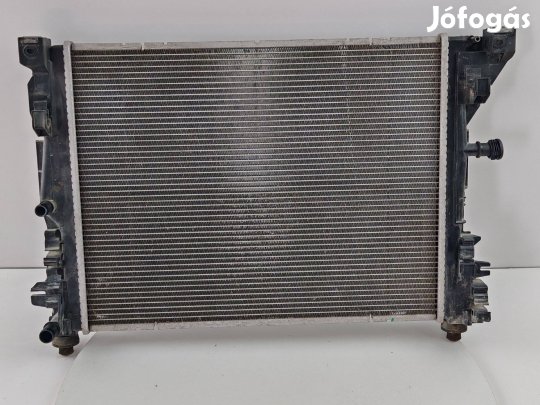 Renault Zoe vízhűtő (használt) 214104950R