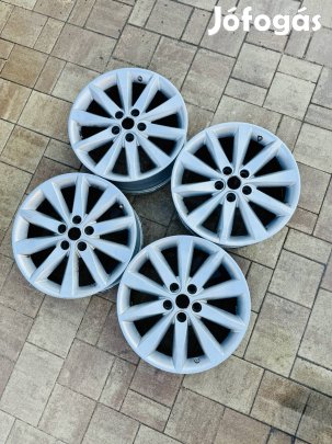 Renault, Nissan alufelni 5x114,3 -18col