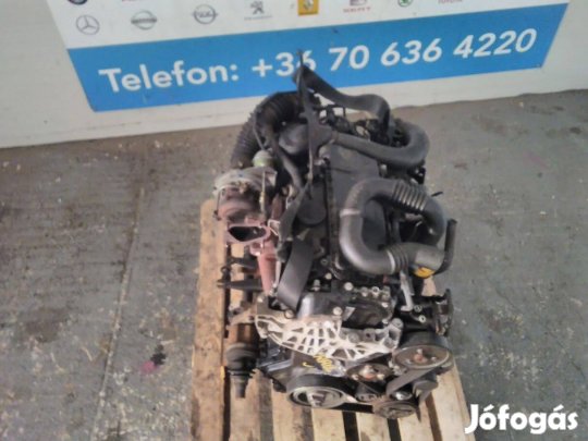 Renault/ Opel M9RM786 bontott motor