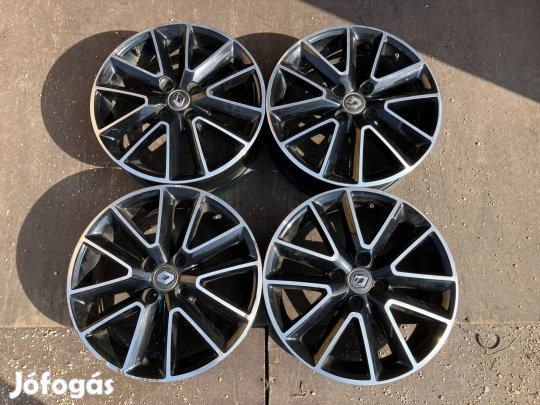 Renault / Dacia 16" gyári 4x100 alufelni szett