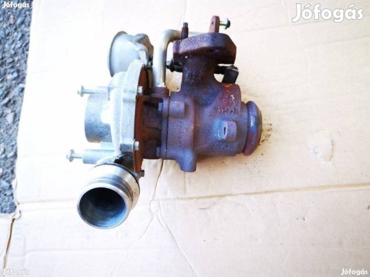 Renault , Dacia , Nissan , Mercedes , Turbófeltöltő 144117533R