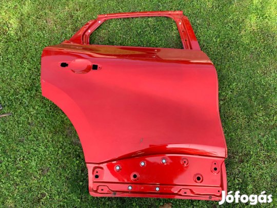 Renault captur 2 ajtó jobbos