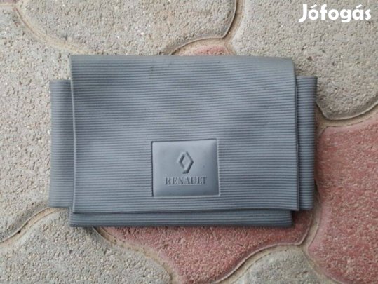 Renault clio használati utasítás leírás tartó táska vagy másra