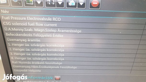 Renault diagnosztika can-cliphez hasonló