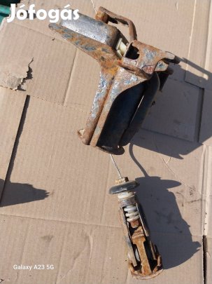 Renault espace IV potkerekleereszto 