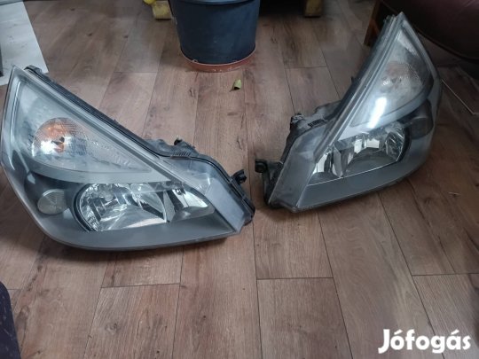 Renault espace első lámpa pár , 10e/db
