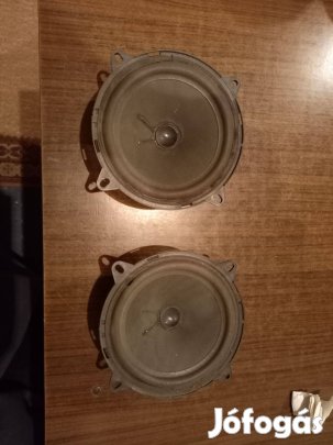 Renault hangszórópár - (Más autóba is beszerelhető!)