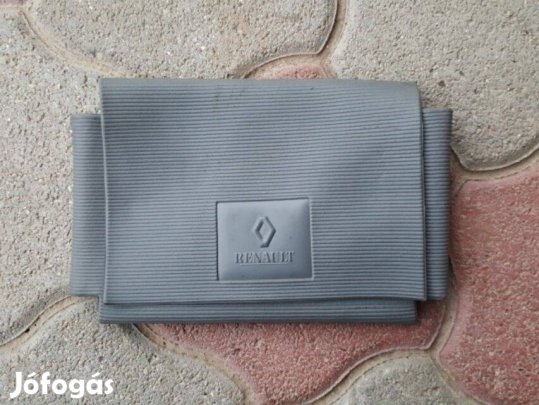 Renault használati utasítás leírás tartó táska vagy másra