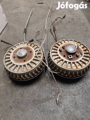 Renault hátsó fékdob komplett 