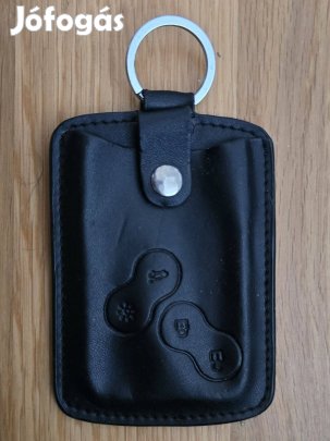 Renault indítókártya tartó