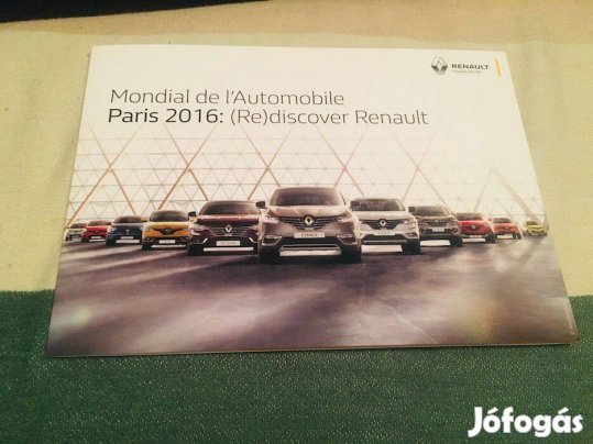 Renault infó mappa & USB pendrive 8 GB