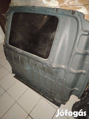 Renault kango raktér elválasztó