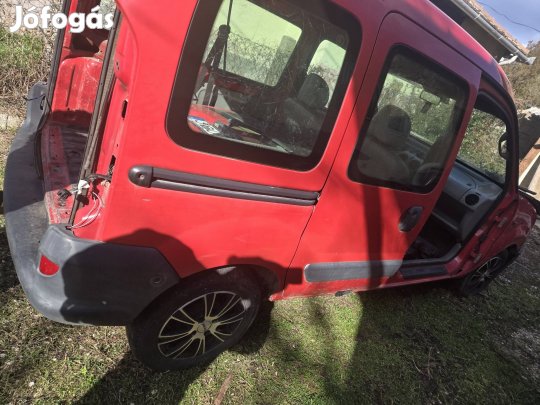 Renault kangoo 1.5 dci bobtott alkatrészei
