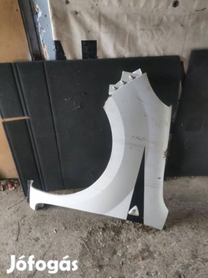 Renault kangoo 2 karosszéria elemek 2008-2014