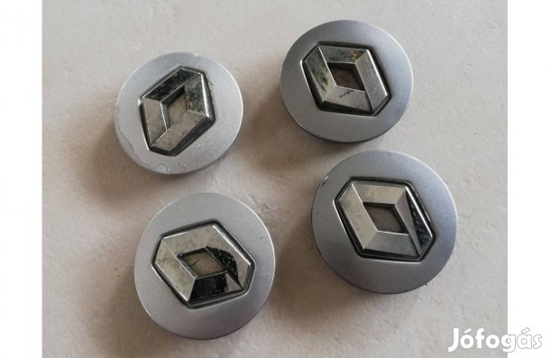 Renault könnyűfémfelni felni közép kupak felniközép 57mm