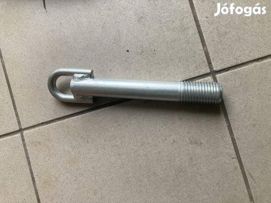 Renault master vonószem 