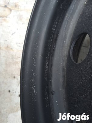 Renault mégane 15" alu és lemez felni
