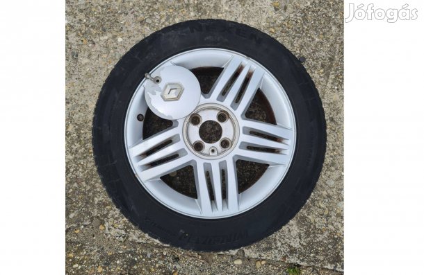 Renault megane 16" aluminium pótkerék