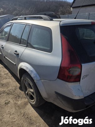 Renault megane 1.5 dci bontott alkatrészei