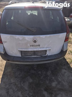 Renault megane 1.5 dci minden alkatrésze